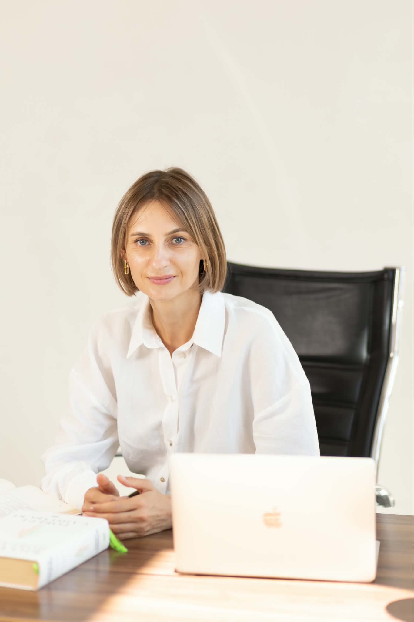 Христина Ткач, логопед, спеціаліст з ABA-терапії